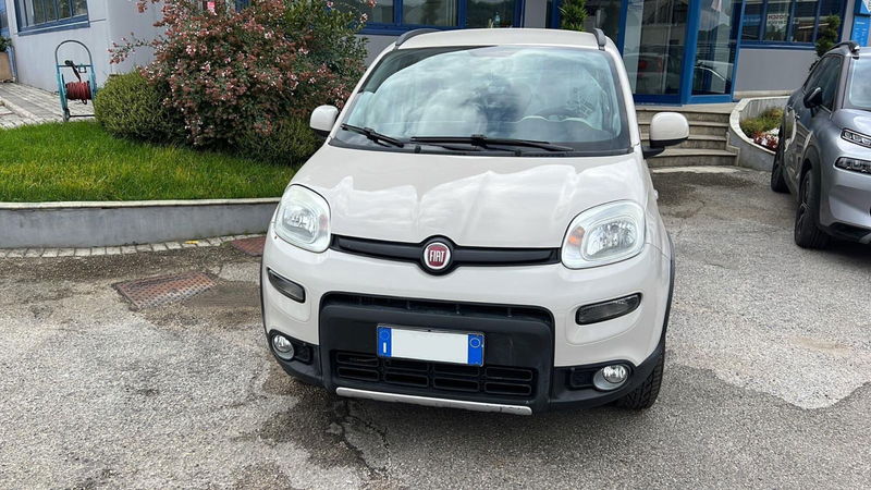 Fiat Panda 1.3 MJT S&S 4x4