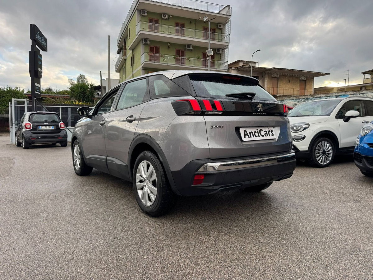 Peugeot 3008 BlueHDi 120 S&S EAT6 Business (15)