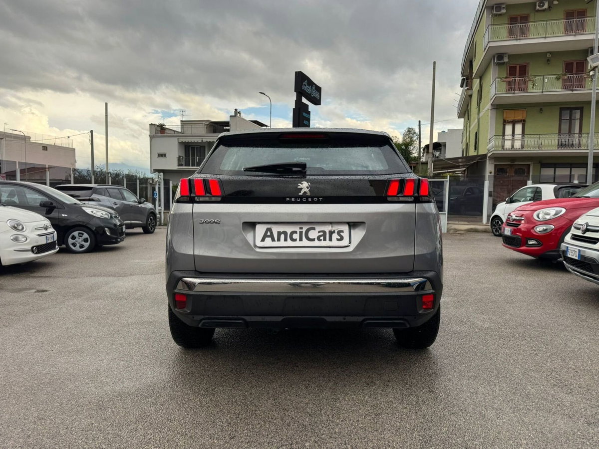 Peugeot 3008 BlueHDi 120 S&S EAT6 Business (16)