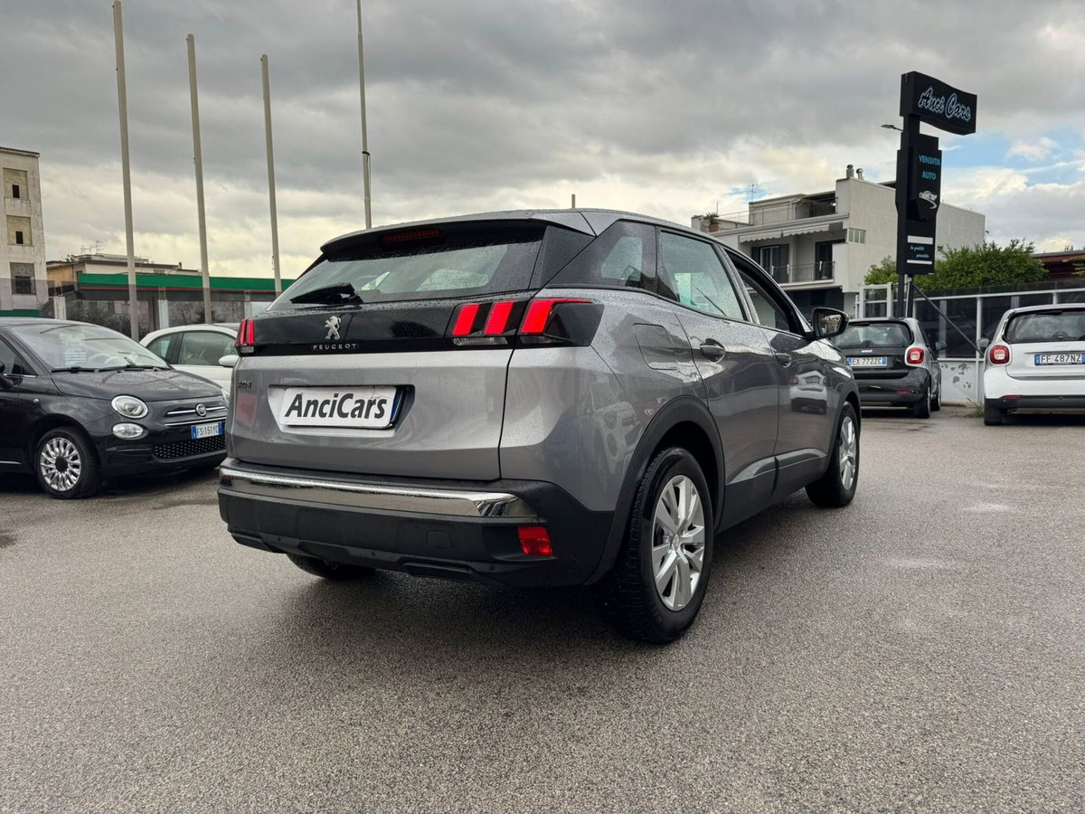 Peugeot 3008 BlueHDi 120 S&S EAT6 Business (17)