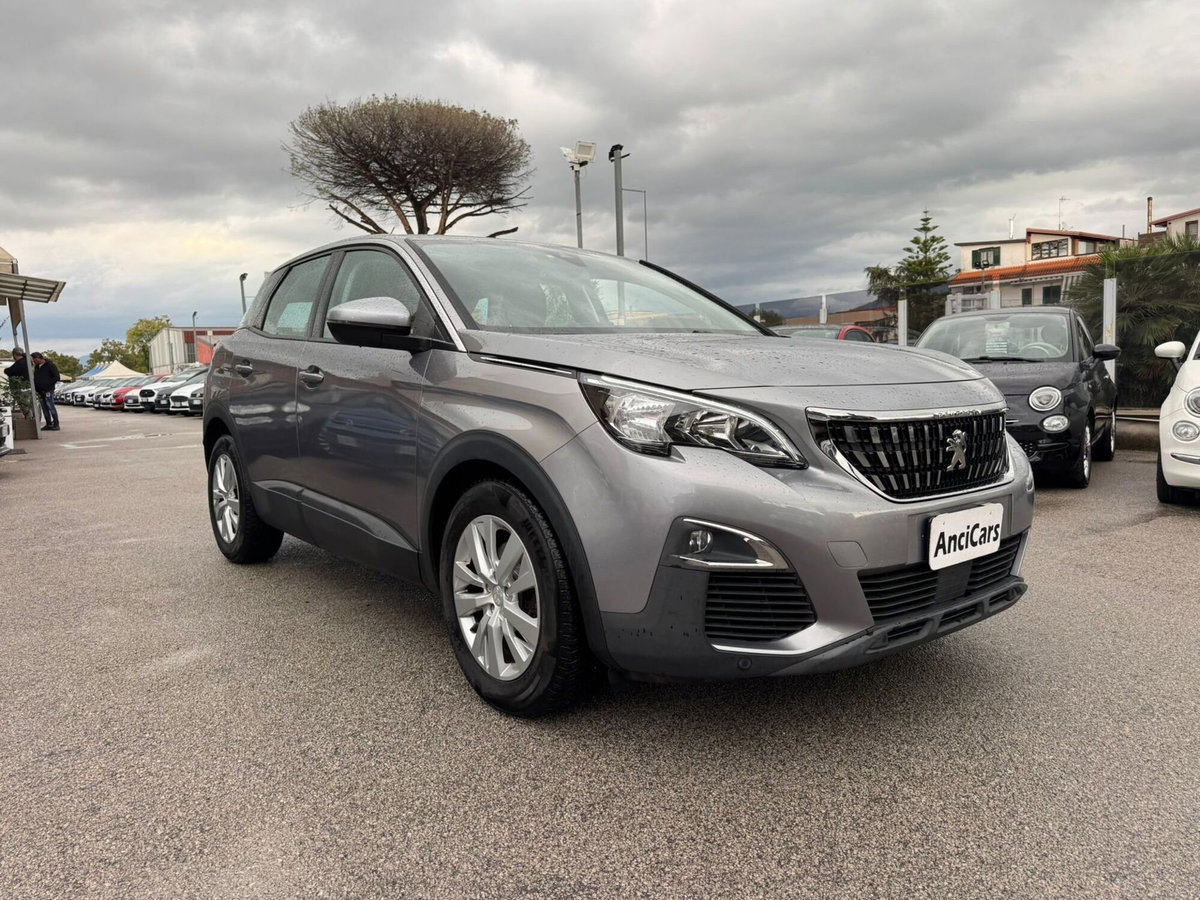Peugeot 3008 BlueHDi 120 S&S EAT6 Business (2)