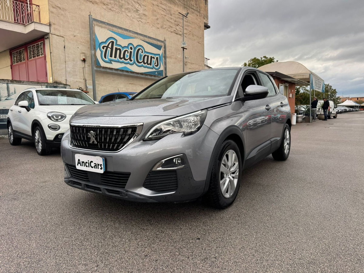 Peugeot 3008 BlueHDi 120 S&S EAT6 Business (3)