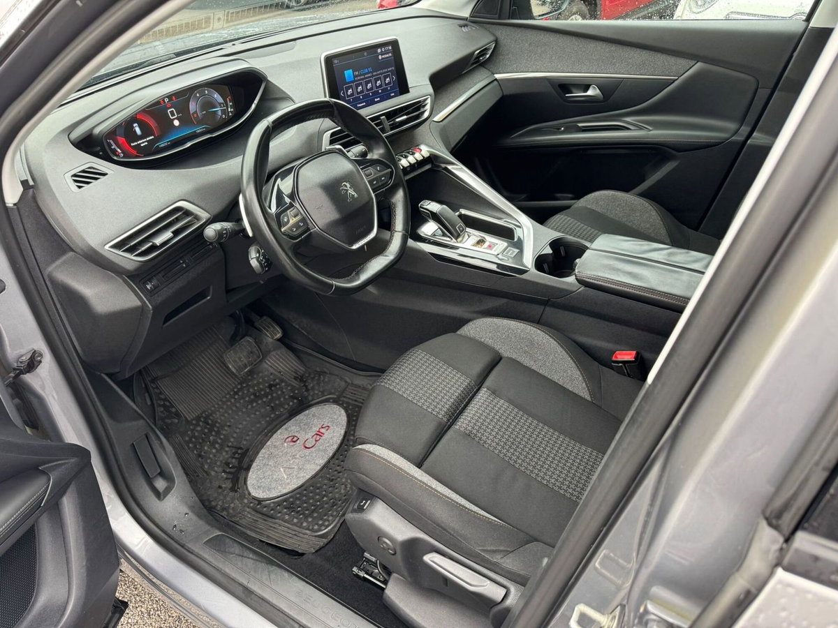 Peugeot 3008 BlueHDi 120 S&S EAT6 Business (5)
