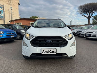 Ford EcoSport 1.5 TDCi 100 CV Start&Stop ST-Line usata