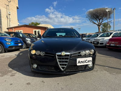 Alfa Romeo 159 SportWagon 2.0 JTDm 136 CV Sportwagon Distinctive usata