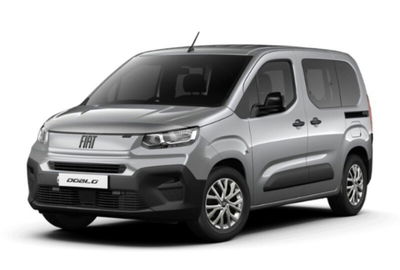 Fiat Doblò combi N1 1.5 bluehdi 100cv p.l. nuovo