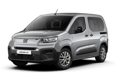 Fiat Doblò combi N1 1.5 bluehdi 100cv p.l. nuovo