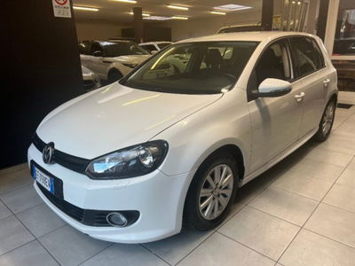 Volkswagen Golf 1.6 TDI DPF 5p. BlueMotion usata