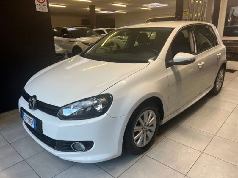 Volkswagen Golf 1.6 TDI DPF 5p. BlueMotion