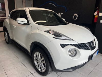 Nissan Juke 1.2 DIG-T 115 Start&Stop Tekna usata
