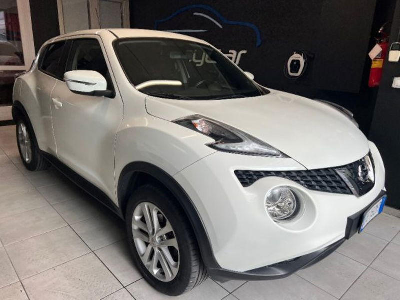 Nissan Juke 1.2 DIG-T 115 Start&Stop Tekna
