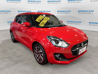 Suzuki Swift 1.2 Hybrid CVT Easy Top usata