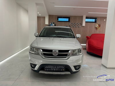 Fiat Freemont 2.0 Multijet 170 CV usata