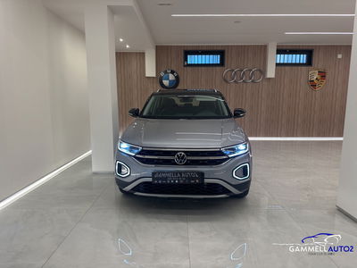 Volkswagen T-Roc 1.0 TSI Life usata