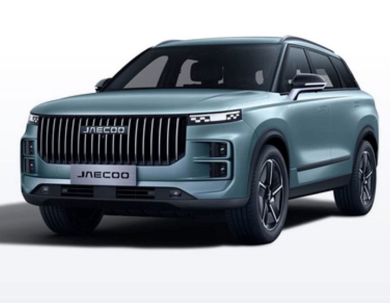 Jaecoo Jaecoo 7 1.6 tgdi Premium 2wd 7dct