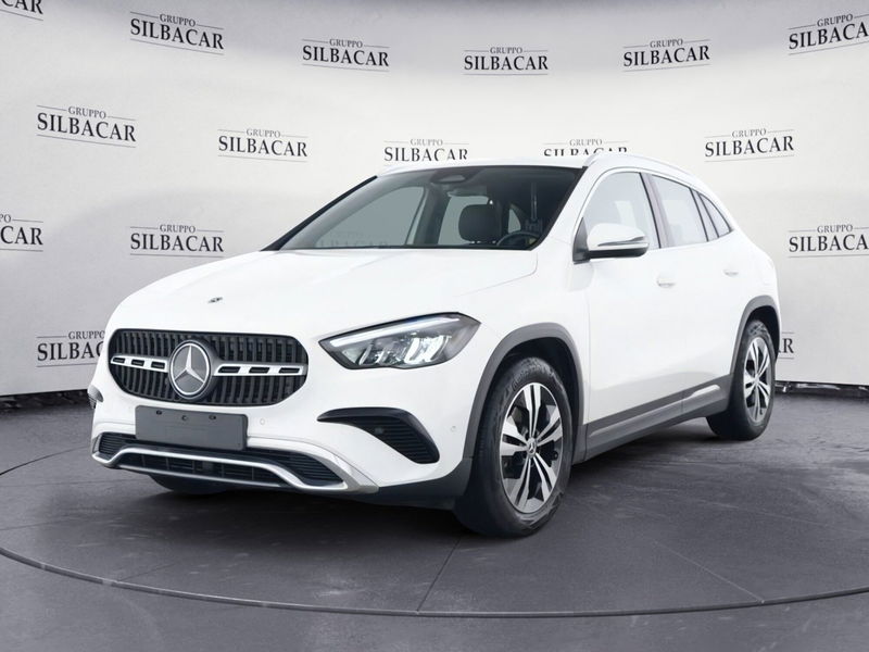 Mercedes-Benz GLA SUV 180 Progressive Advanced Plus auto