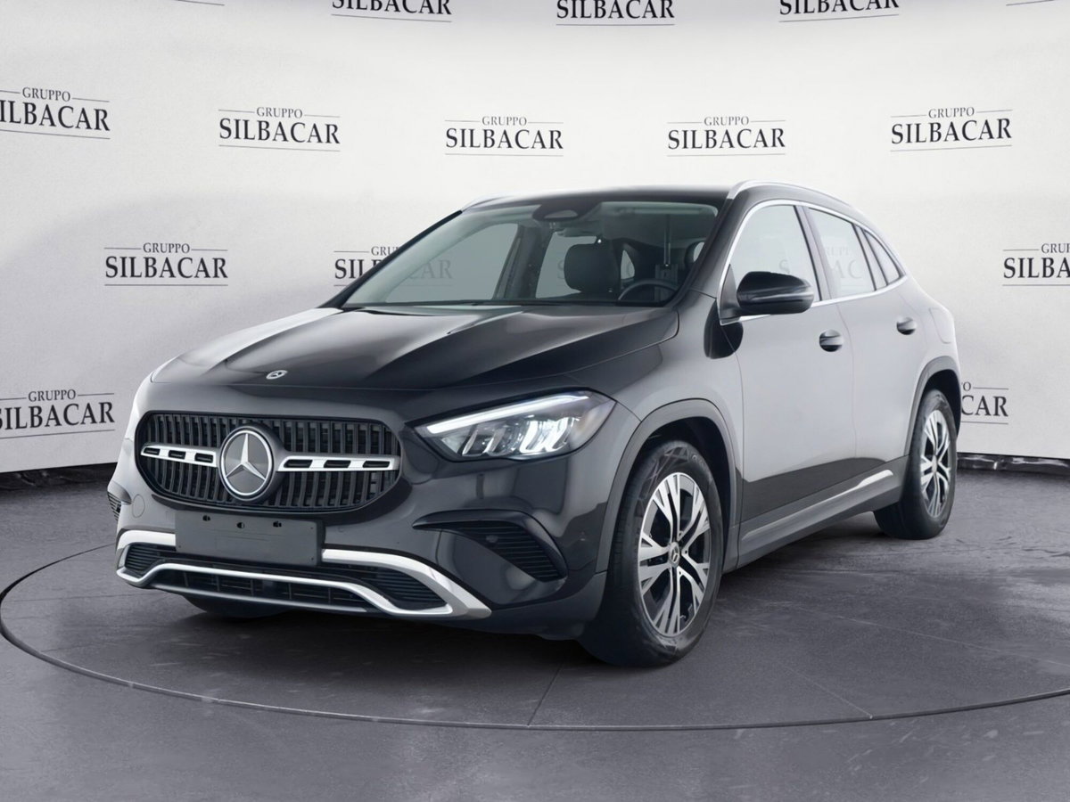 Mercedes-Benz GLA SUV 180 Progressive Advanced Plus auto