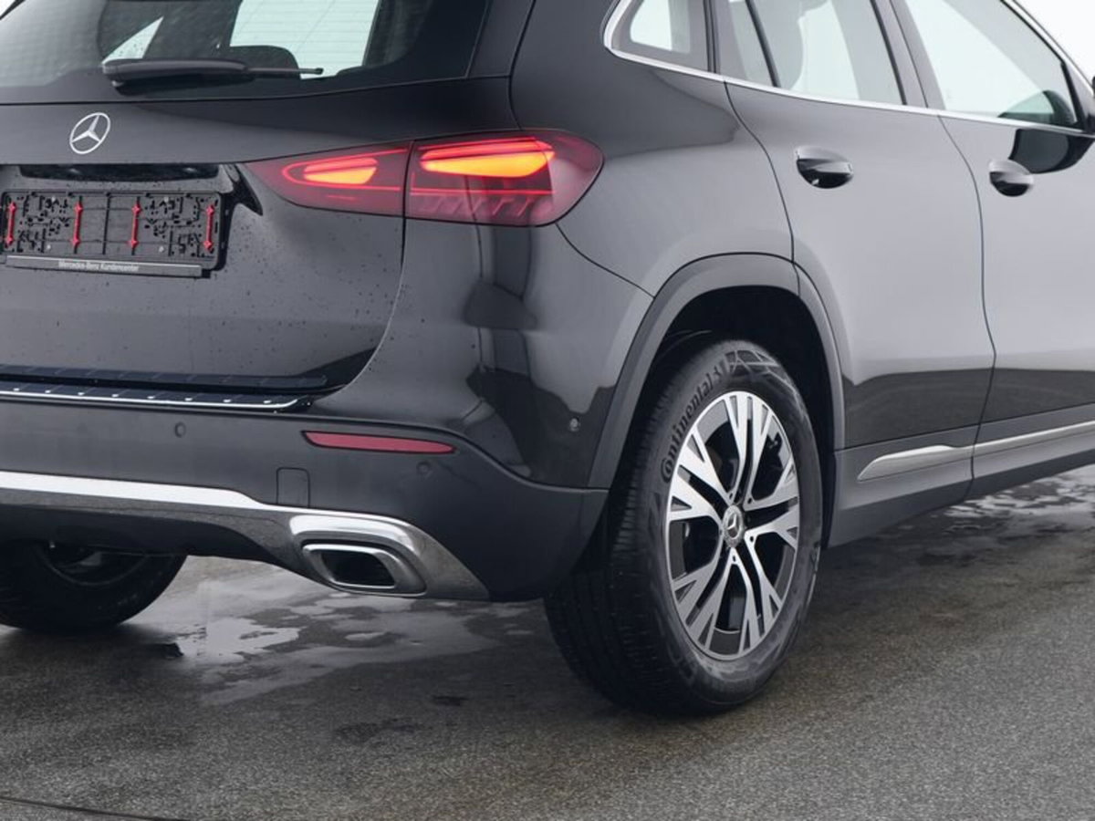 Mercedes-Benz GLA SUV 180 Progressive Advanced Plus auto (9)