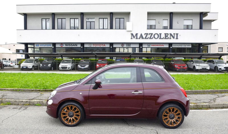 Fiat 500 1.2 Collezione