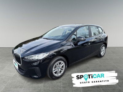 BMW Serie 2 Active Tourer 218i usata