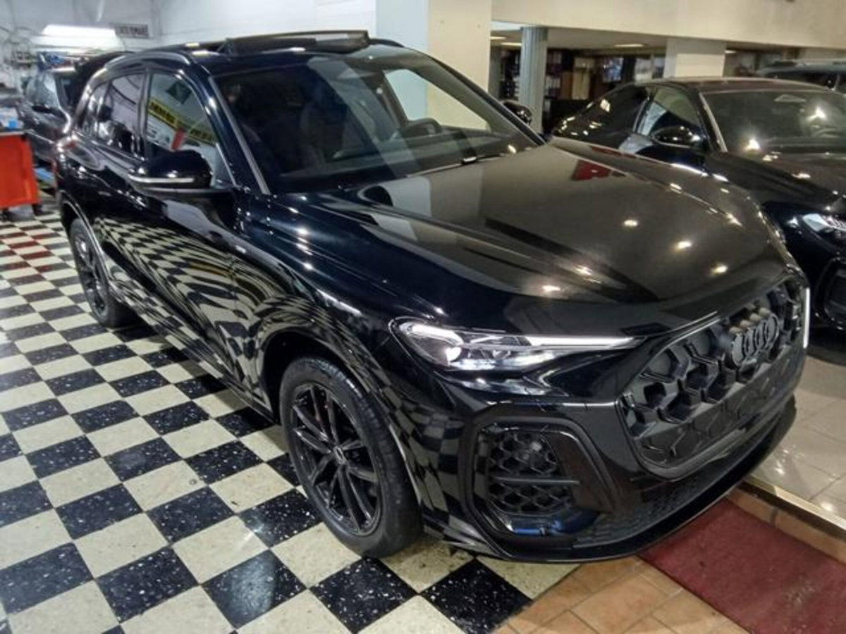 Audi Q5 40 TDI 204 CV quattro S tronic S line plus