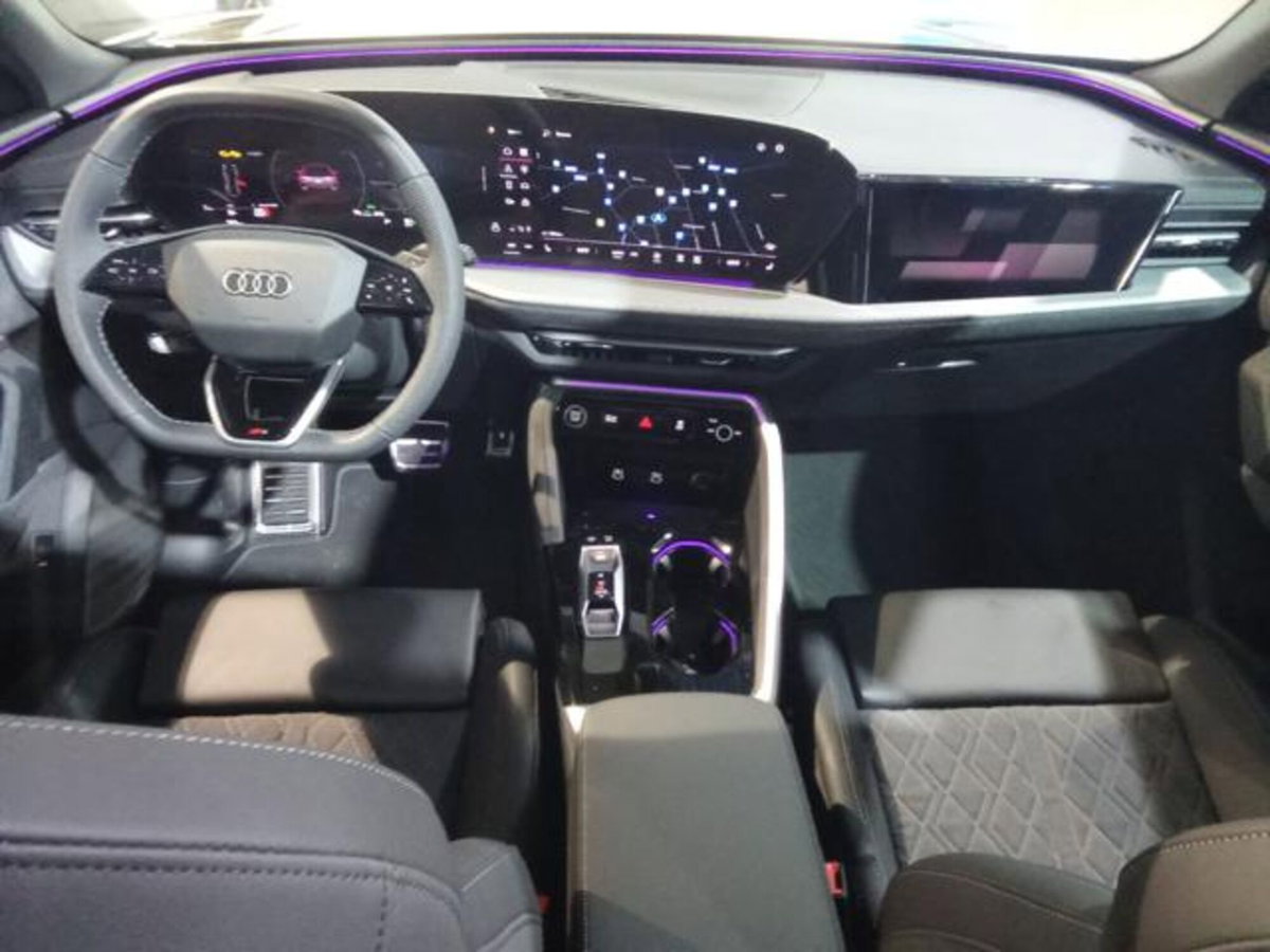 Audi Q5 40 TDI 204 CV quattro S tronic S line plus (6)