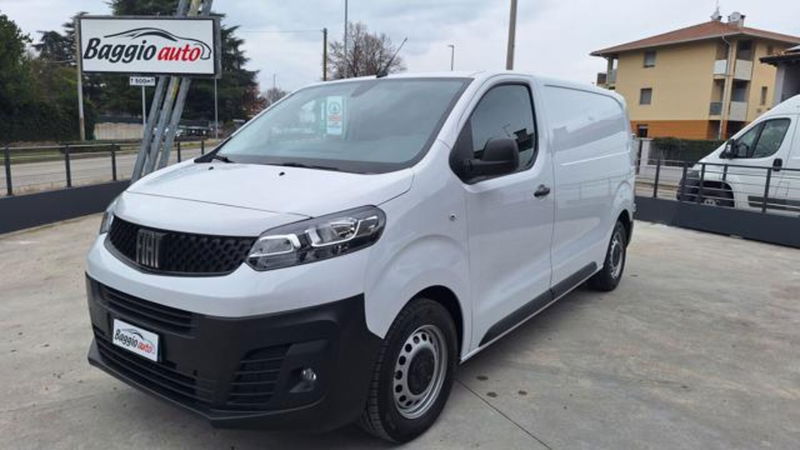 Fiat Scudo Furgone ce 2.0 bluehdi 145cv L3H1 Lounge AT8
