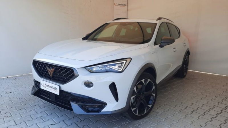 Cupra Formentor Formentor 1.5 TSI