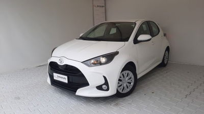 Toyota Yaris 1.0 5 porte Active usata