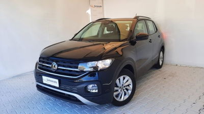 Volkswagen T-Cross 1.0 TSI 110 CV DSG Style usata
