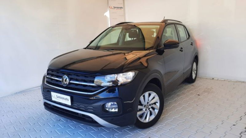 Volkswagen T-Cross 1.0 TSI 110 CV DSG Style