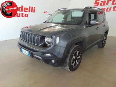 Jeep Renegade 1.3 T4 240CV PHEV 4xe AT6 Trailhawk usata