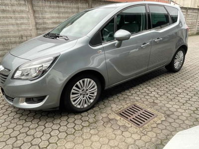 Opel Meriva 1.4 Turbo 120CV Cosmo usata