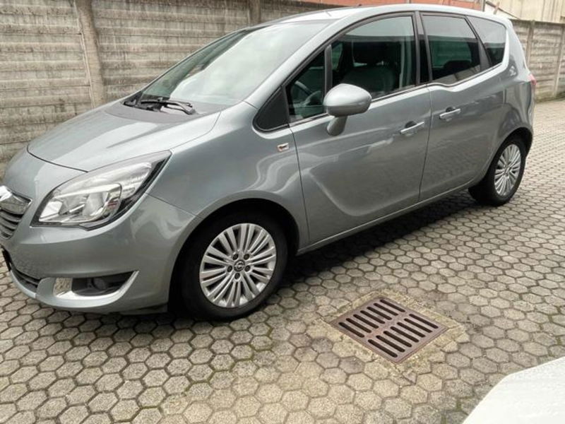Opel Meriva 1.4 Turbo 120CV Cosmo