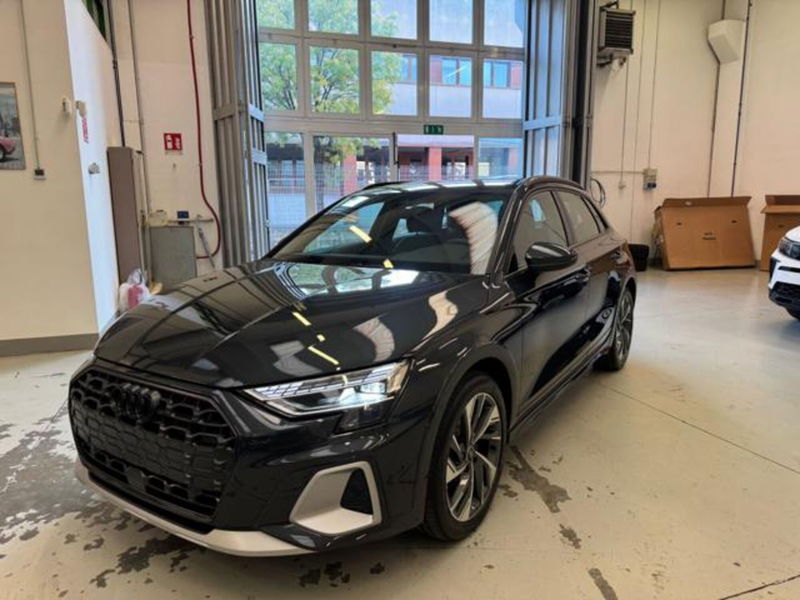 Audi A3 allstreet 2.0 tdi Business Advanced 150cv s-tronic