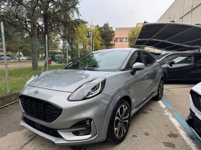 Ford Puma 1.0 EcoBoost Hybrid 125 CV S&S aut. ST-Line X usata