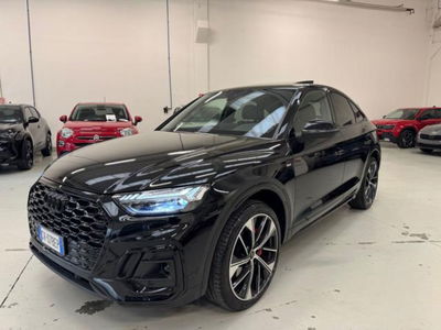Audi Q5 Sportback Sportback 40 2.0 tdi mhev 12V quattro s-tronic usata