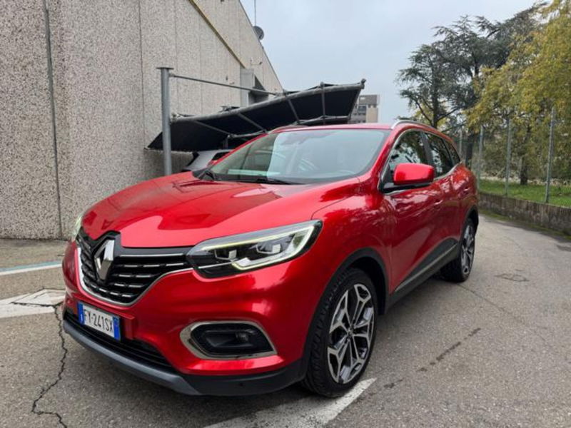 Renault Kadjar dCi 8V 115CV EDC Sport Edition2