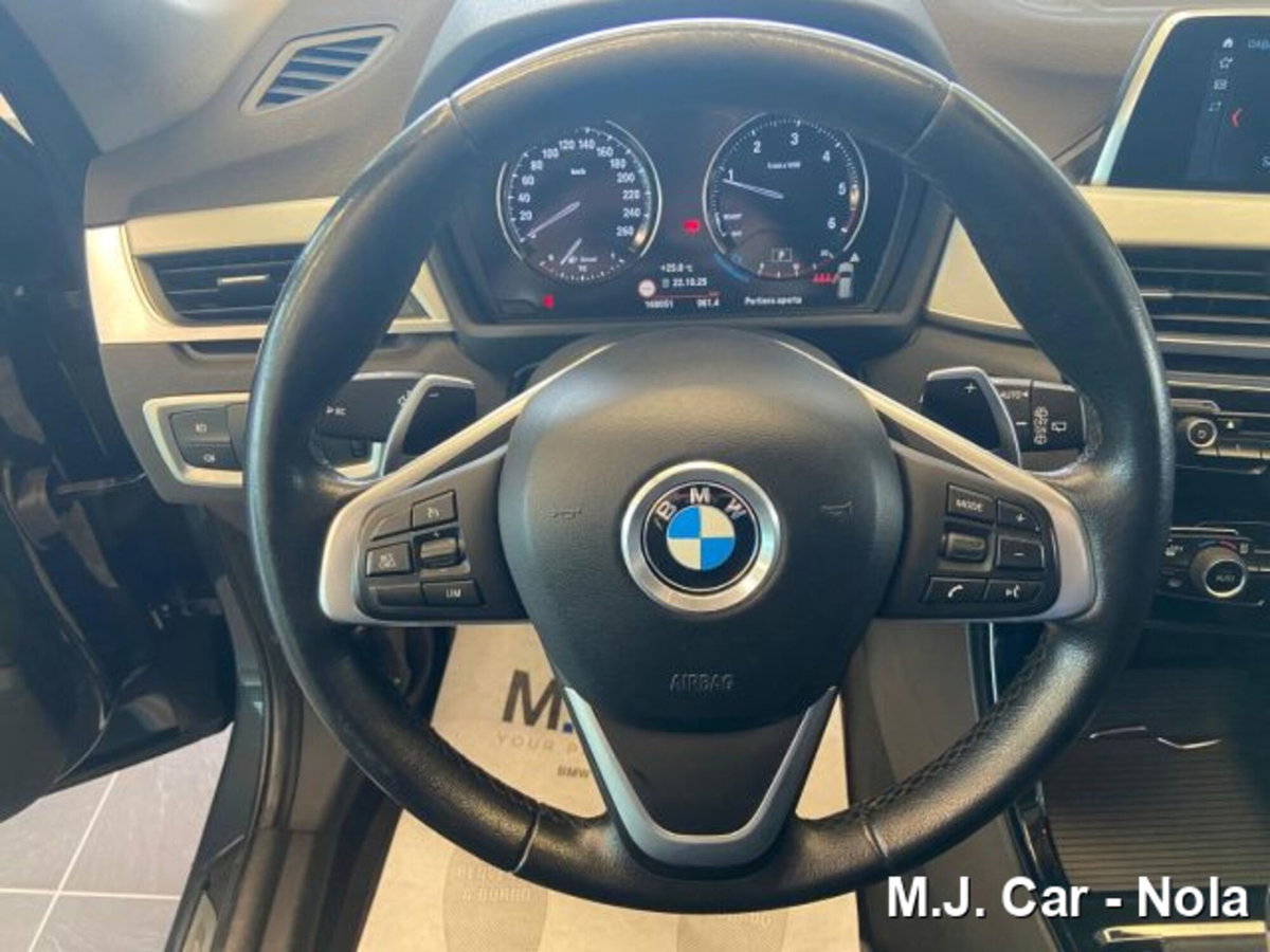 BMW X1 xDrive18d xLine Plus (11)