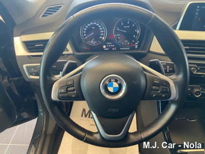 BMW X1 xDrive18d xLine Plus (11)