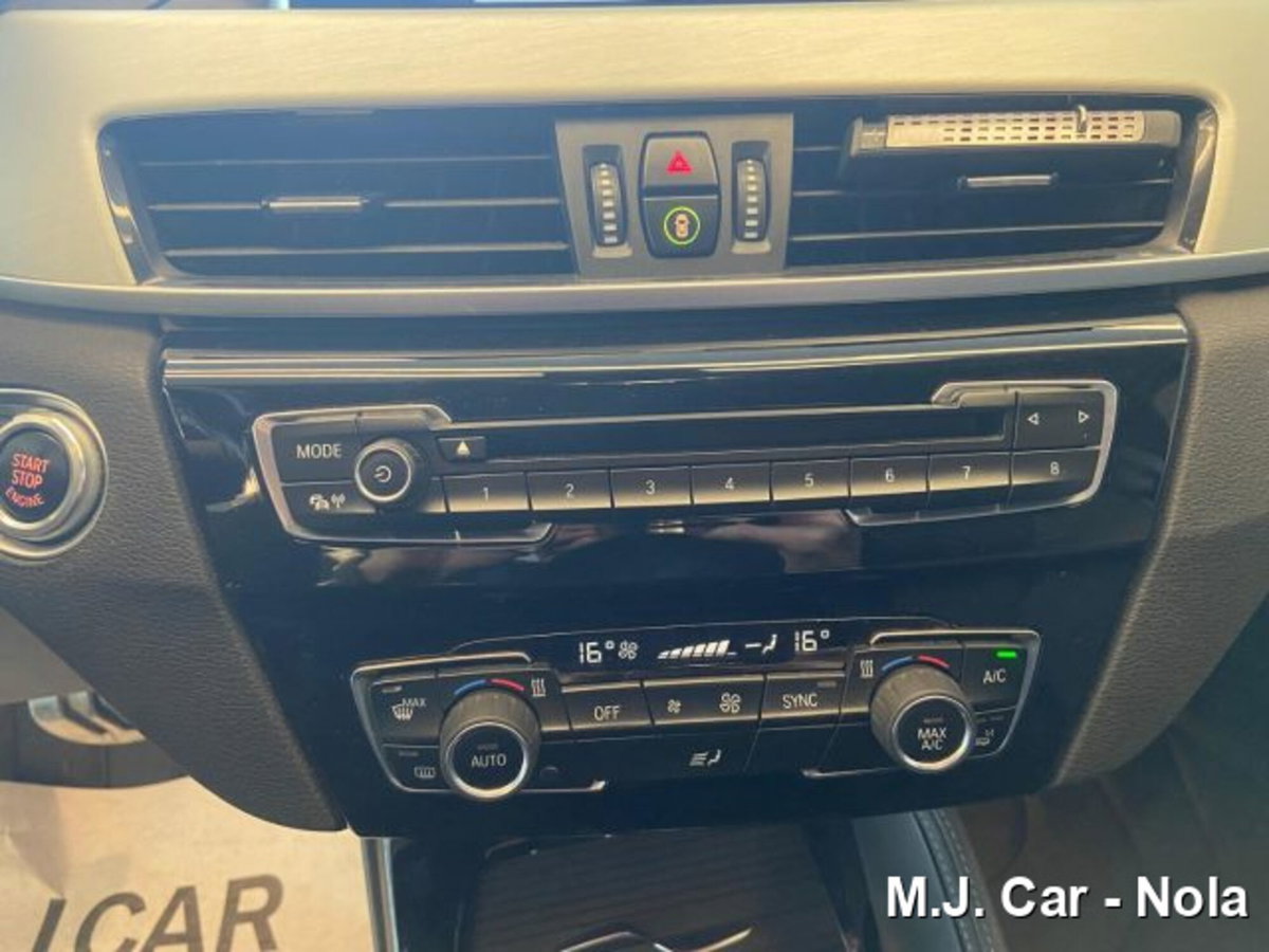 BMW X1 xDrive18d xLine Plus (14)