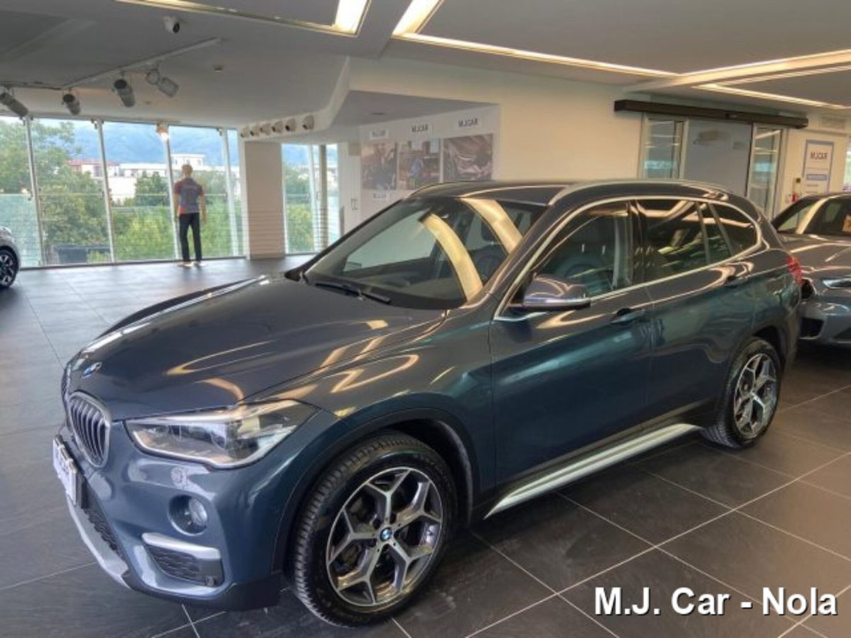 BMW X1 xDrive18d xLine Plus (2)