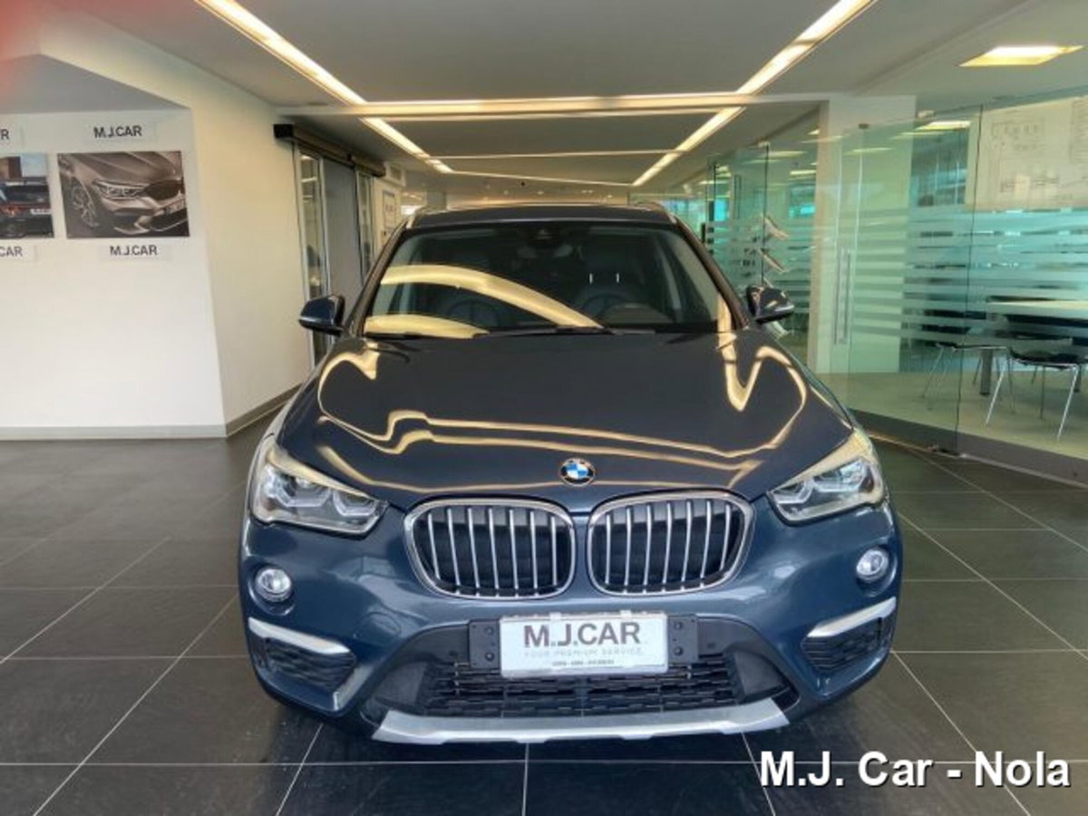BMW X1 xDrive18d xLine Plus (3)