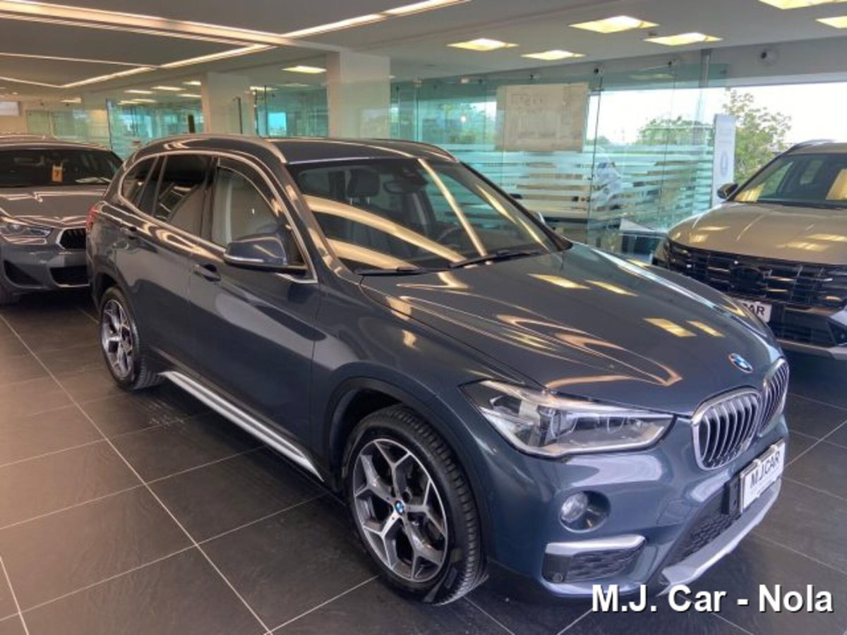 BMW X1 xDrive18d xLine Plus (4)