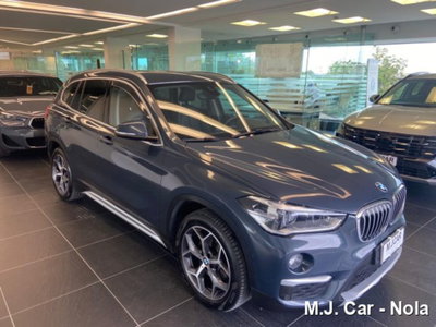 BMW X1 xDrive18d xLine Plus (4)