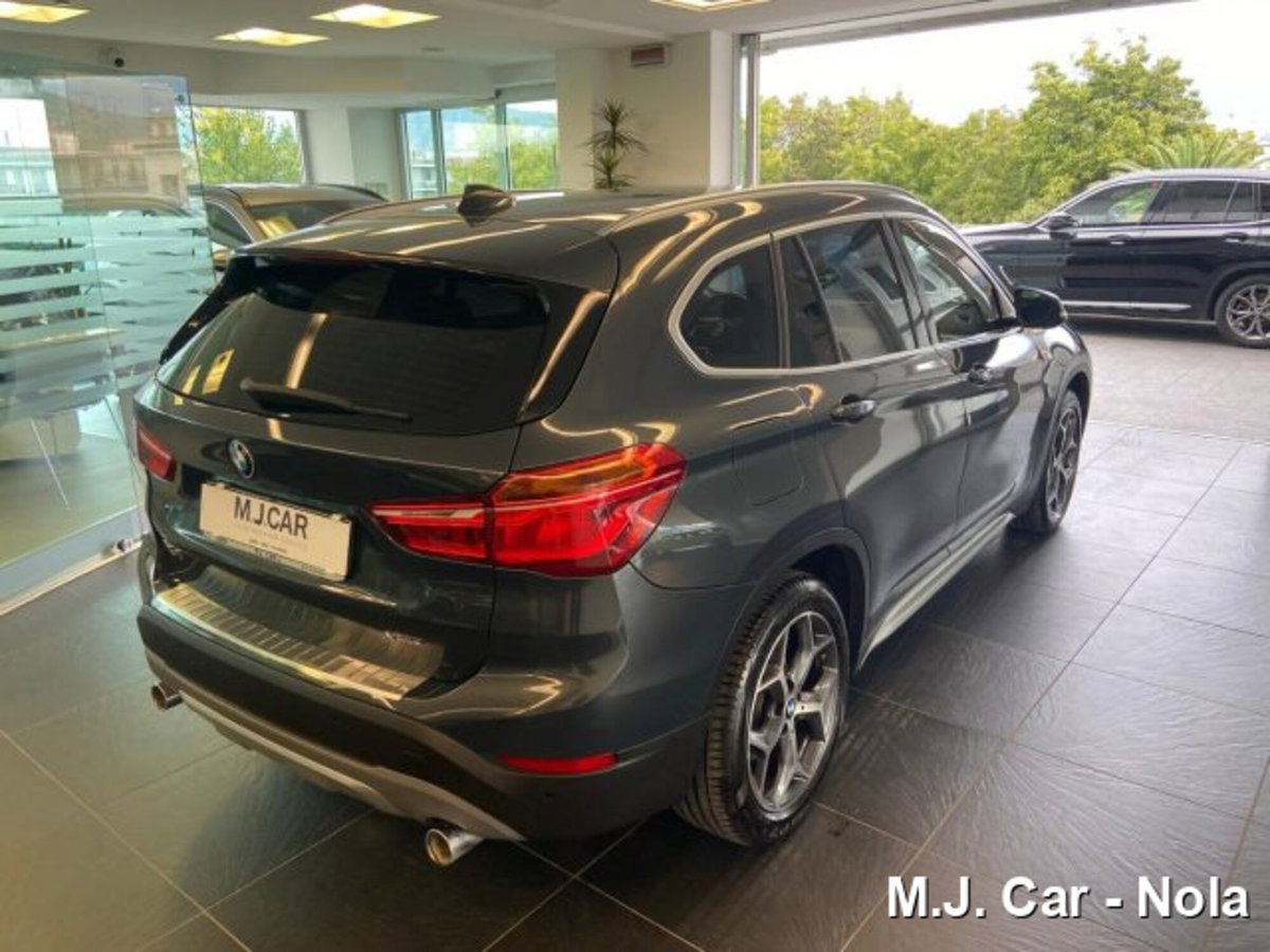 BMW X1 xDrive18d xLine Plus (5)