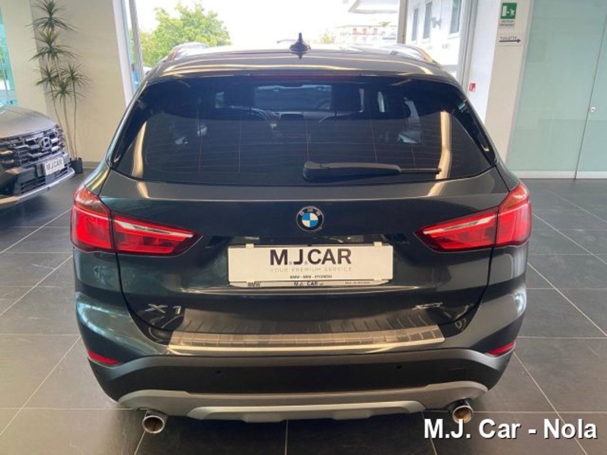 BMW X1 xDrive18d xLine Plus (6)