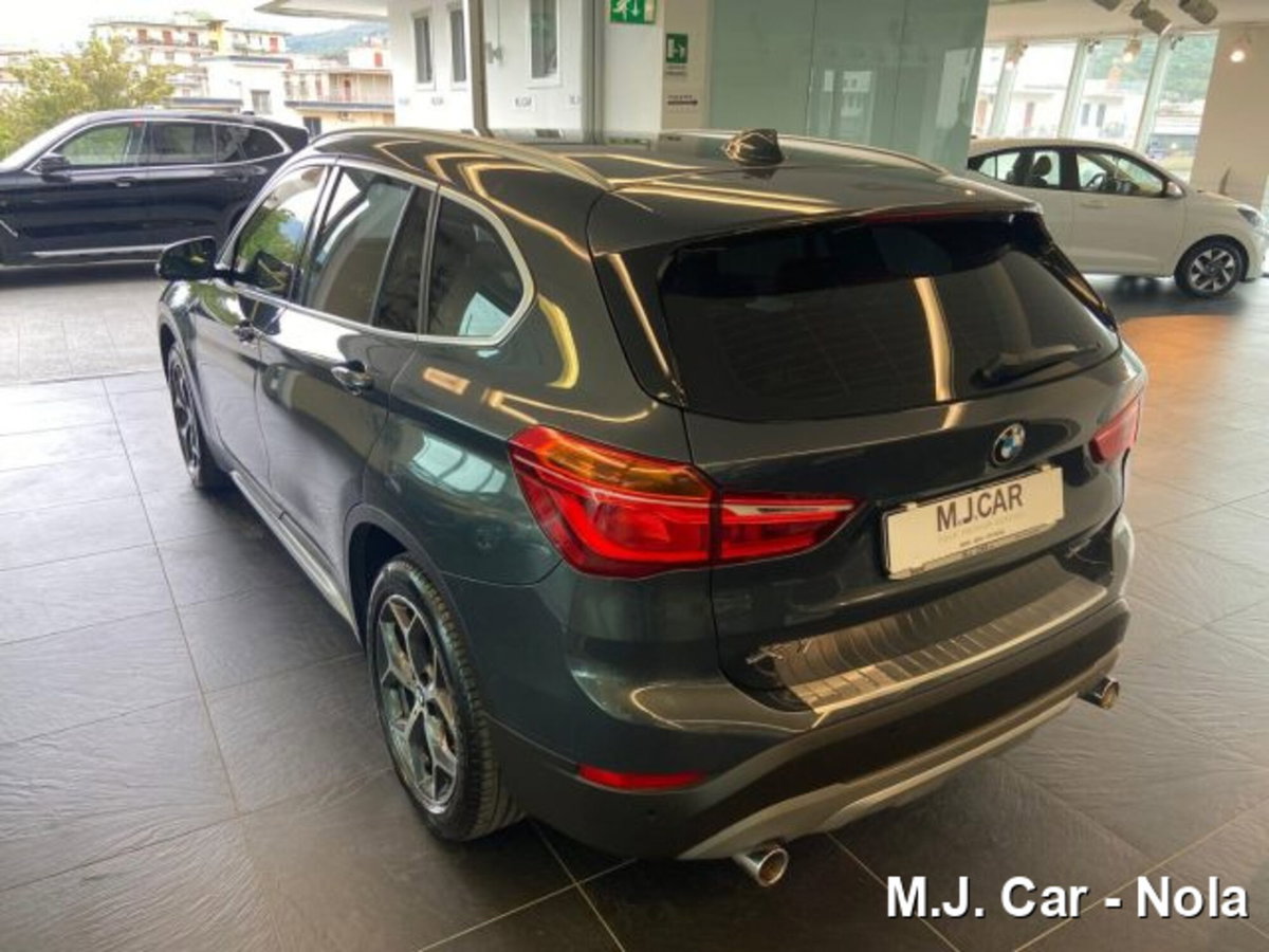 BMW X1 xDrive18d xLine Plus (7)