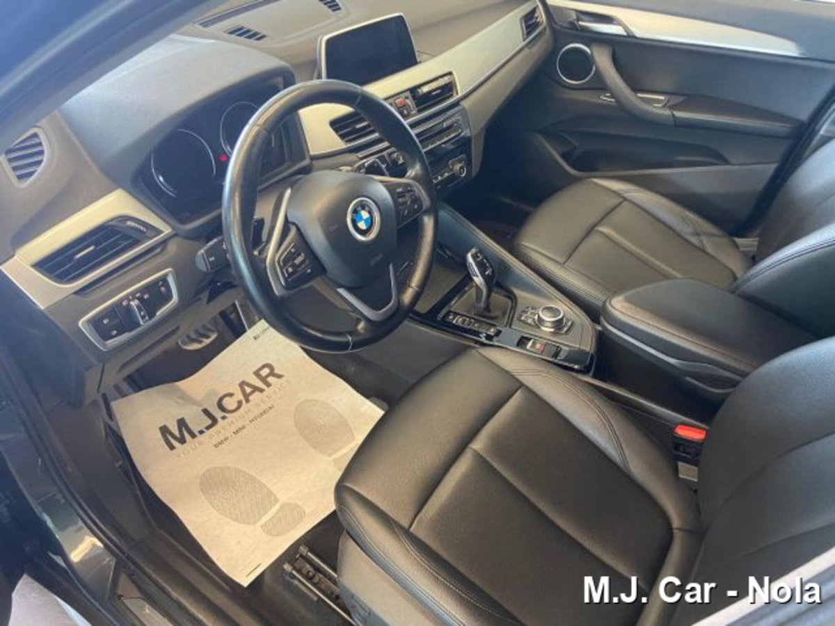BMW X1 xDrive18d xLine Plus (8)