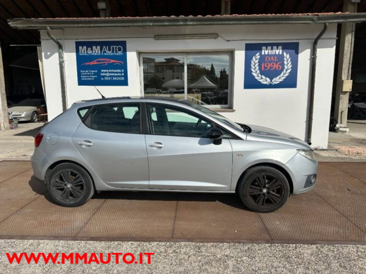 SEAT Ibiza 1.4 5p. Stylance